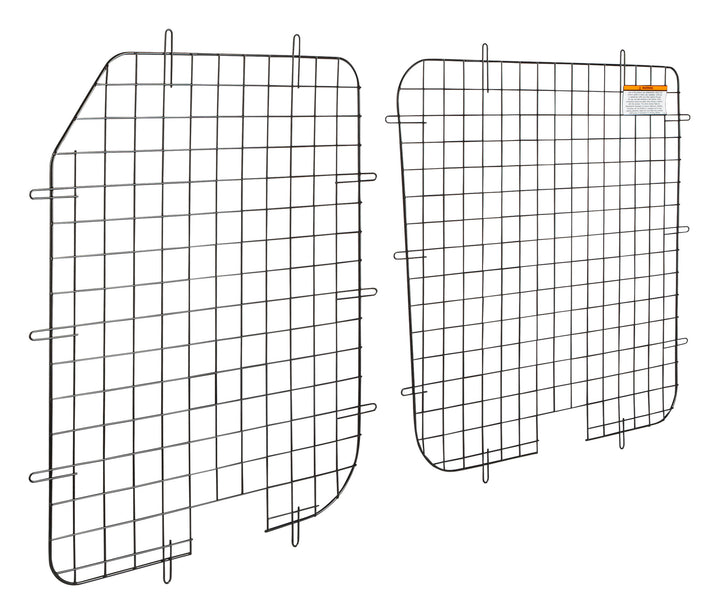 FORD TRANSIT SCREEN REAR LOW - WEATHERGUARD