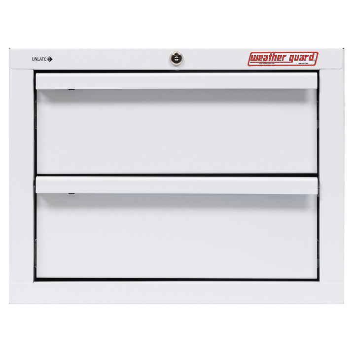 2 DRAWER CABINET - WEATHERGUARD