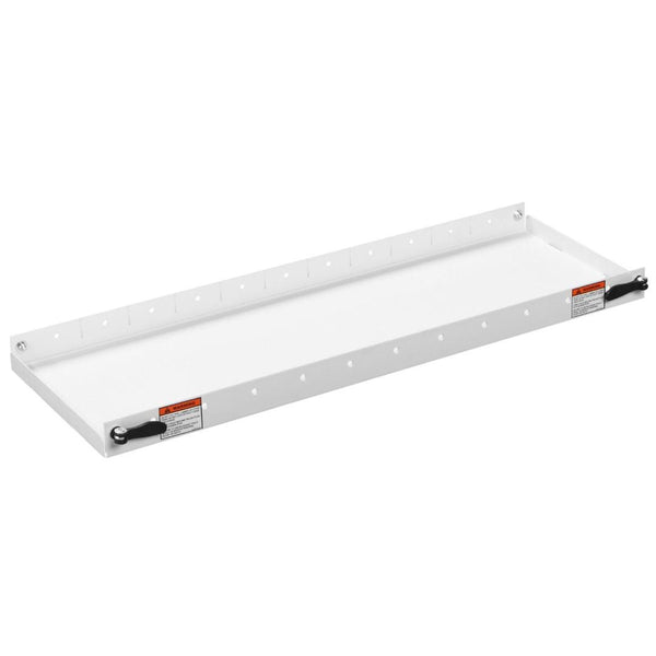 ACCESSORY SHELF   28 IN X 10-1/2 IN - WEATHERGUARD