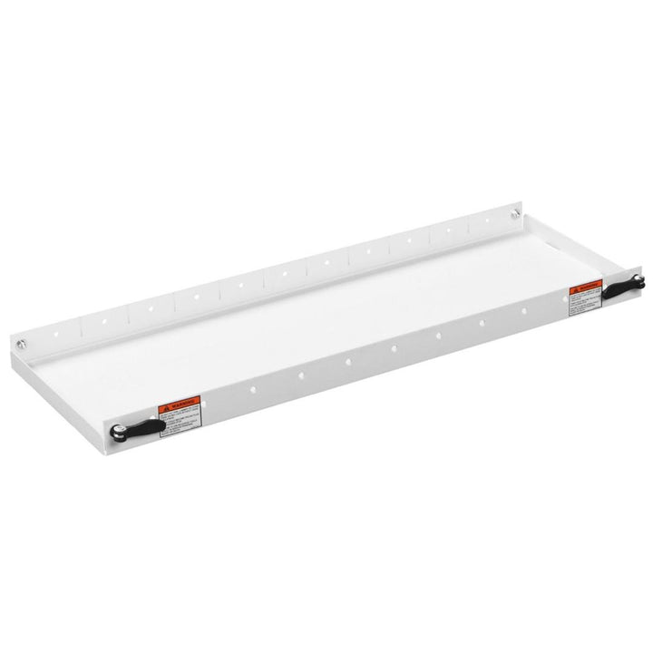 ACCESSORY SHELF   28 IN X 10-1/2 IN - WEATHERGUARD