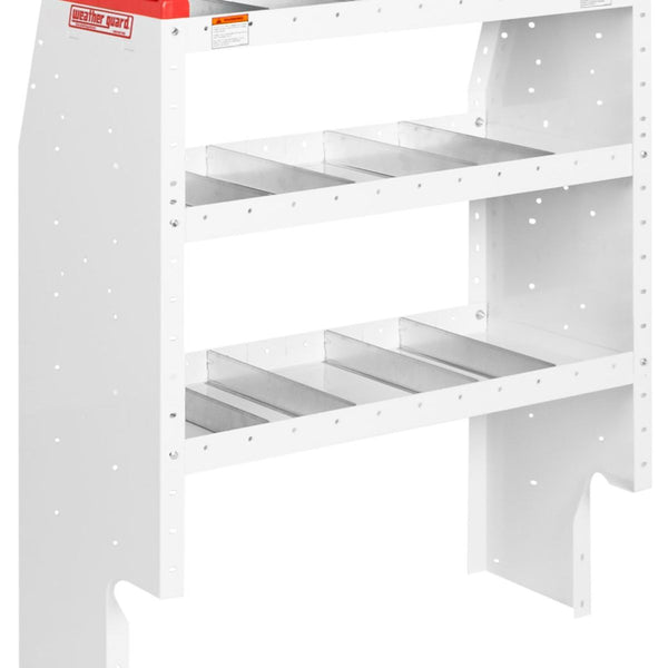 3 SHELF VAN 36X44X16 - WEATHERGUARD