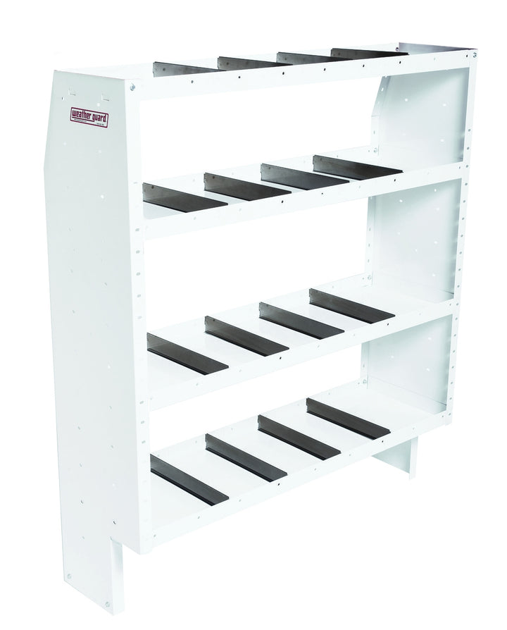 VAN SHELVING 60X52X16 - WEATHERGUARD