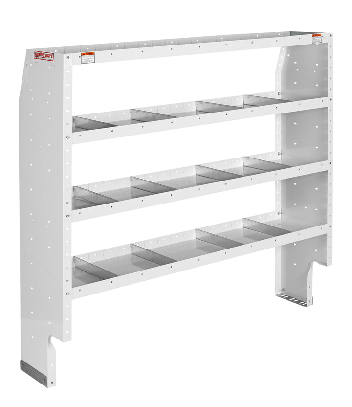 VAN SHELVING 60X60X16 - WEATHERGUARD