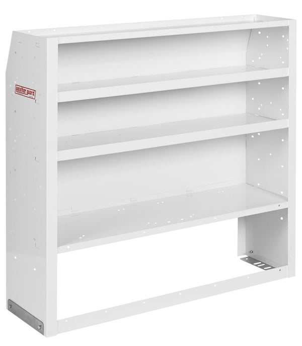 E-Z CUBE SHELF UNIT- - WEATHERGUARD