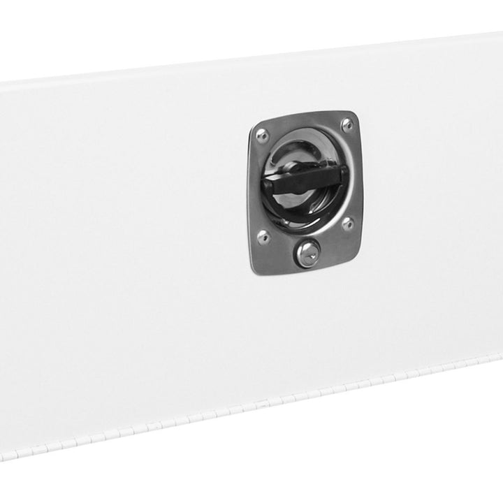 SHELF DOOR FOR 28 IN SHELF UNIT - WEATHERGUARD