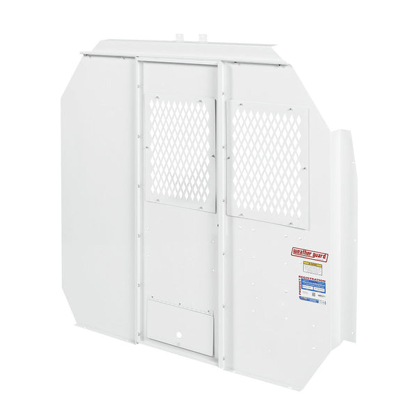 BULKHEAD  TRANSIT LOW ROOF  MESH - WEATHERGUARD