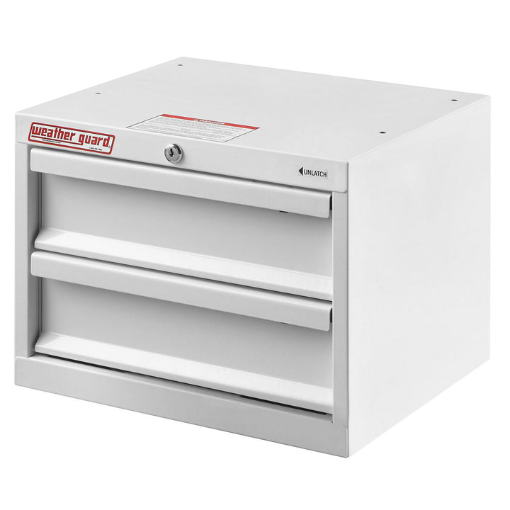 2 DRAWER CABINET - WEATHERGUARD