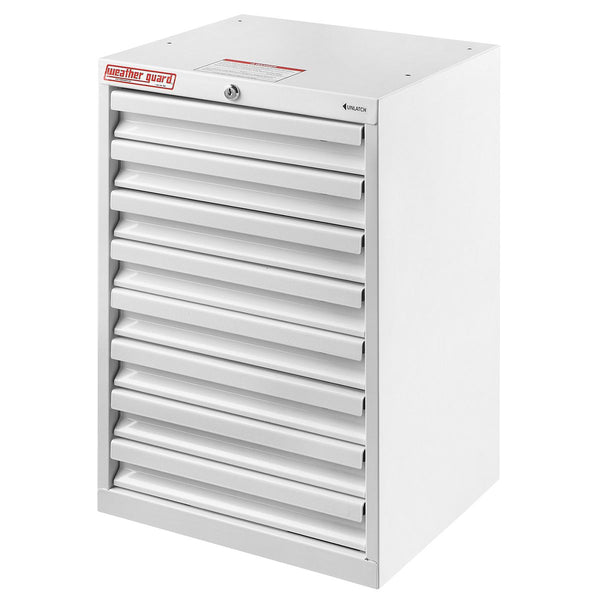 8 DRAWER TALL CABINET - WEATHERGUARD