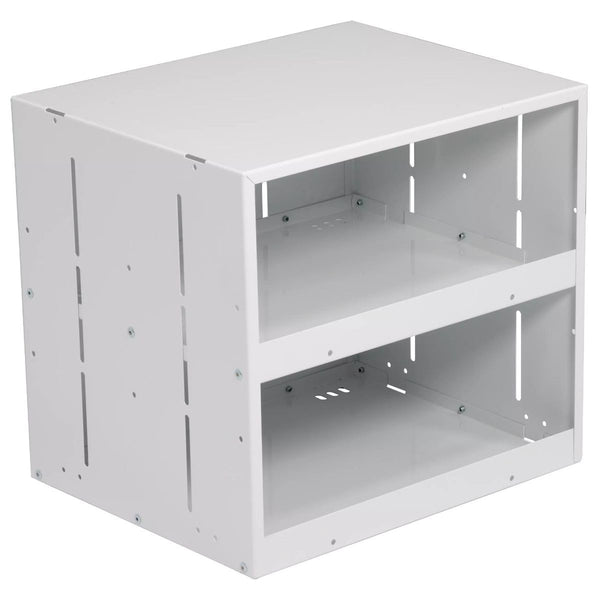 TWO SHELF CABINET - WEATHERGUARD