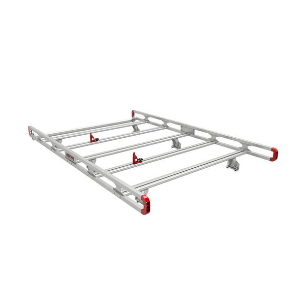 ALUMINUM SAFARI VAN RACK - FULL SIZ - WEATHERGUARD