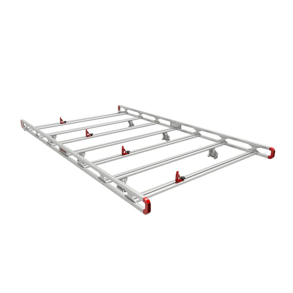 ALUMINUM SAFARI VAN RACK - FULL SIZ - WEATHERGUARD