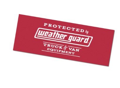 WGDE KOOZIE - WEATHERGUARD