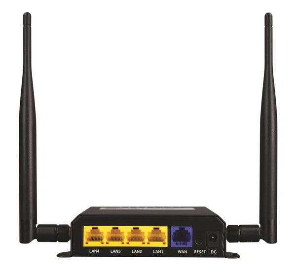 ENTRY LEVEL 2.4GHZ INDOOR ROUTER - WINEGARD