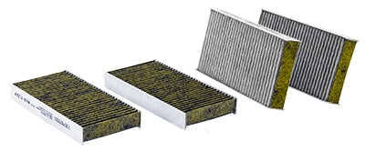 CABIN AIR FILTER - WIX FILTR LD