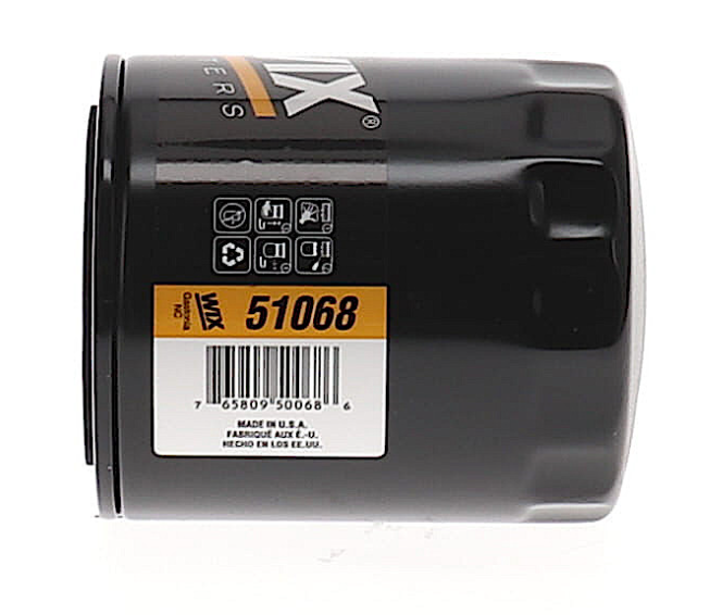 LUBE - WIX FILTR LD