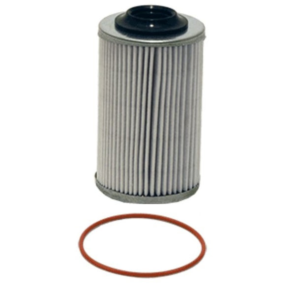 WIX CARTRIDGE LUBE METAL CANISTER F - WIX FILTR LD