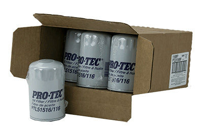 OIL FILTER - WIX FILTR LD