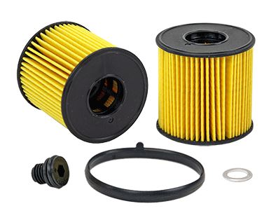 OIL FILTER - WIX FILTR LD