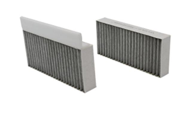 CABIN AIR FILTER - WIX FILTR LD