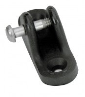 LARGE DECK HINGE (PR.) BLK - WHITECAP IND
