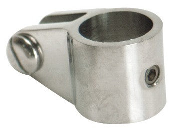 1' - TOP SLIDE WITH BOLT - WHITECAP IND