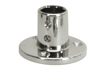 1' - 90  ROUND BASE - WHITECAP IND