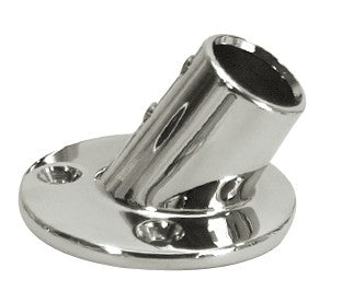 1' 60  ROUND BASE - WHITECAP IND