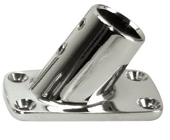1' - 60  RECTANGULAR BASE - WHITECAP IND