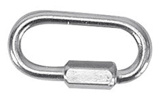 Z.P. STEEL QUICK LINK - WHITECAP IND