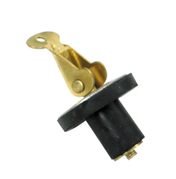BAITWELL PLUG - 3/4' - WHITECAP IND