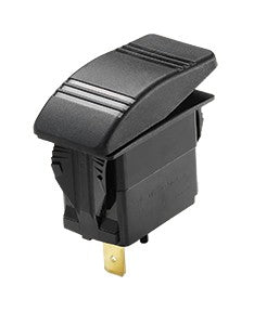 ILLUM. CONTURA ROCKER SWITCH (MOM. - WHITECAP IND