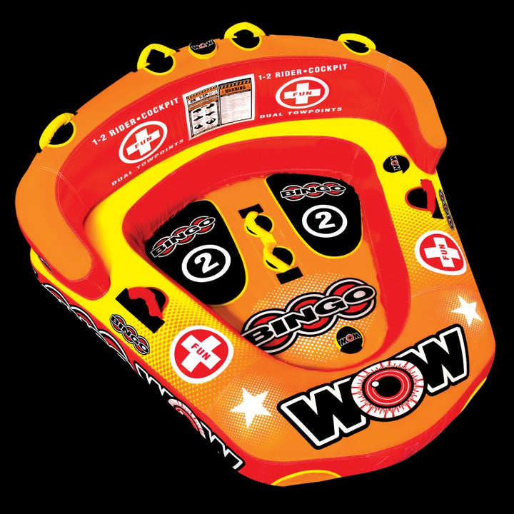 BINGO 2P TOWABLE - WOW SPORTS