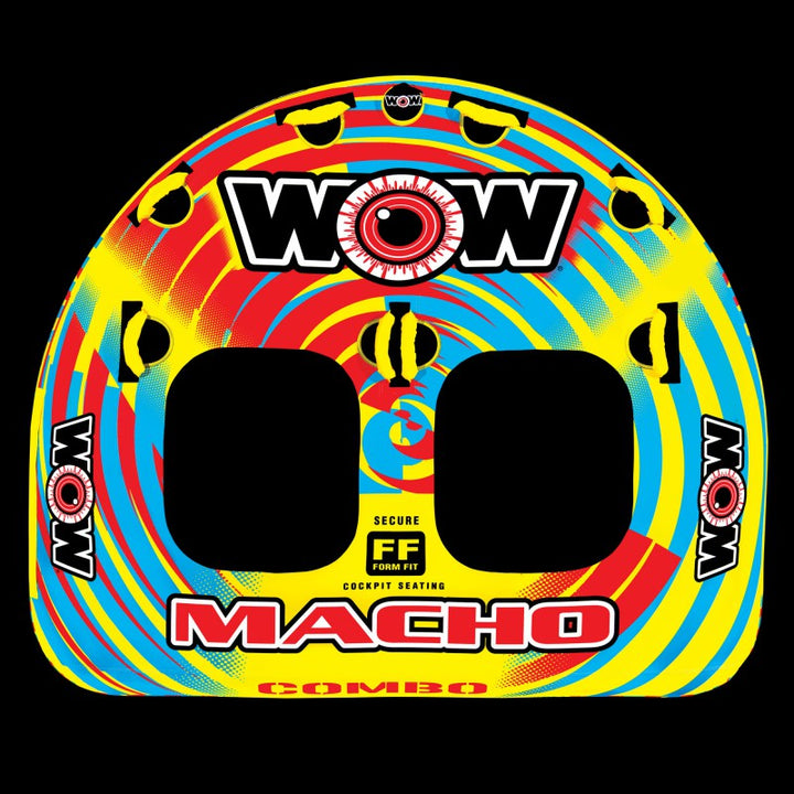 MACHO 2P TOWABLE - WOW SPORTS