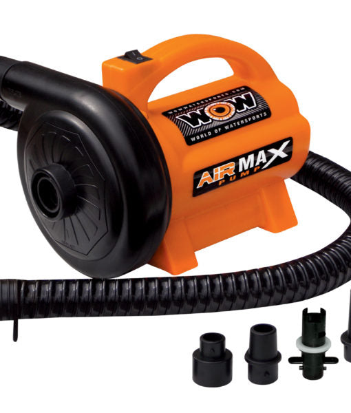 AIR MAX 2.5PSI PUMP - WOW SPORTS
