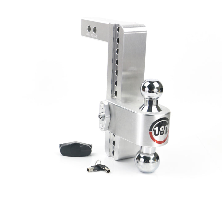 180 DEGREE TURNOVER BALL 10' DROP H - WEIGH SAFE