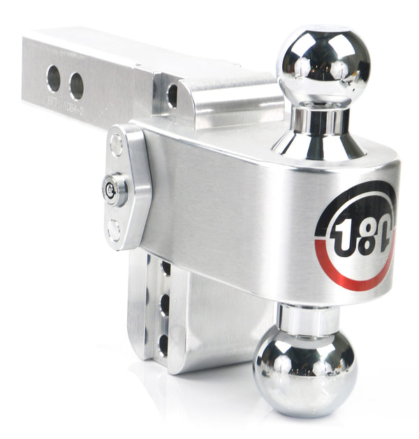 180 DEGREE TURNOVER BALL 4' DROP HI - WEIGH SAFE