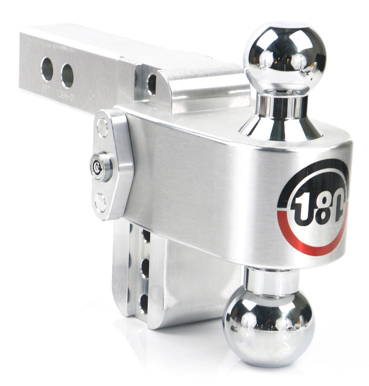 180 DEGREE TURNOVER BALL 4' DROP HI - WEIGH SAFE