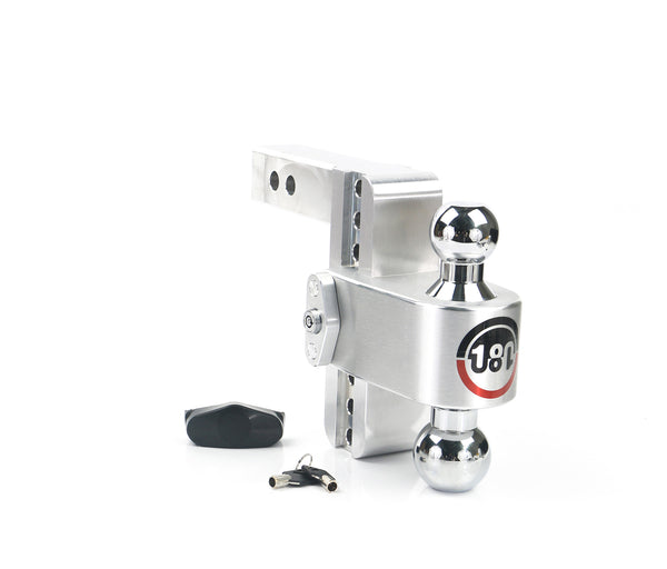 180 DEGREE TURNOVER BALL 6' DROP HI - WEIGH SAFE