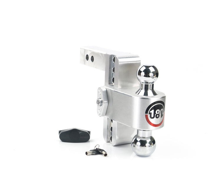 180 DEGREE TURNOVER BALL 6' DROP HI - WEIGH SAFE