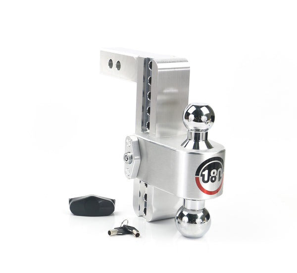 180 DEGREE TURNOVER BALL 8' DROP HI - WEIGH SAFE