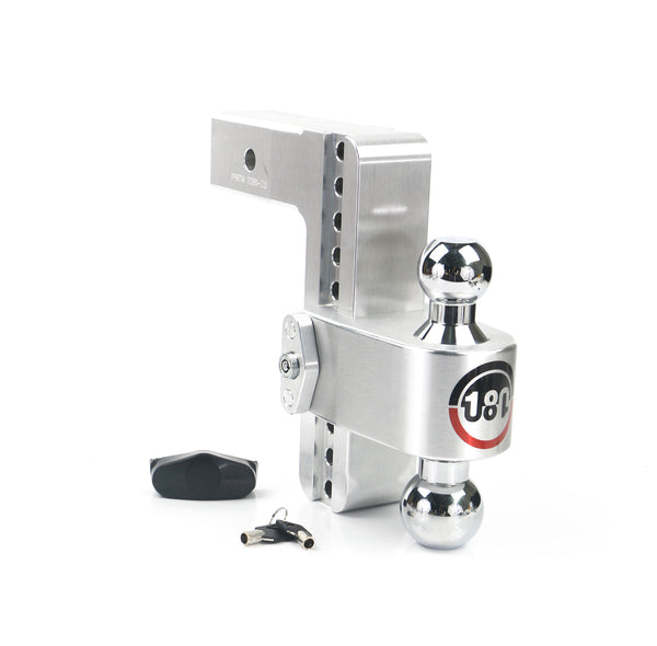 180 DEGREE TURNOVER BALL 8' DROP HI - WEIGH SAFE