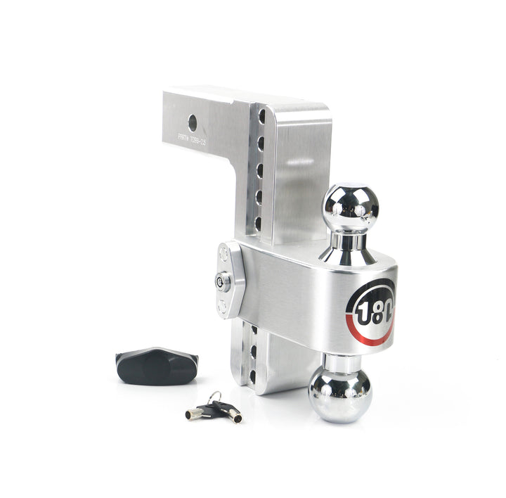 180 DEGREE TURNOVER BALL 8' DROP HI - WEIGH SAFE