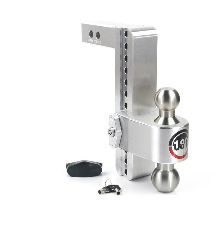 10INDROPT/OBALL 2INSHANK - WEIGH SAFE