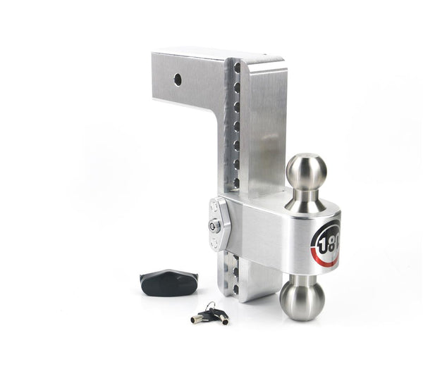 10INDROPT/OBALL 3INSHANK - WEIGH SAFE