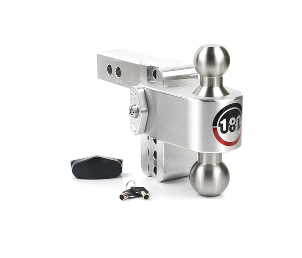 4IN DROP T/O BALL 2 SHANK - WEIGH SAFE