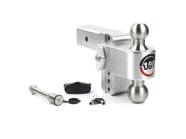 4IN DROPT/O BALL2.5 SHANK - WEIGH SAFE