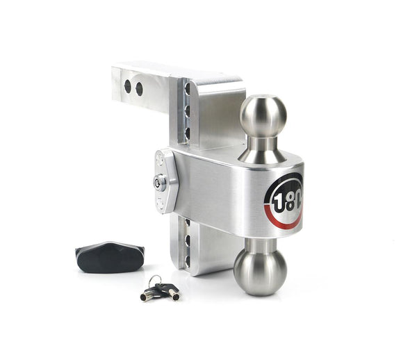 6INDROP T/OBALL 2IN SHANK - WEIGH SAFE