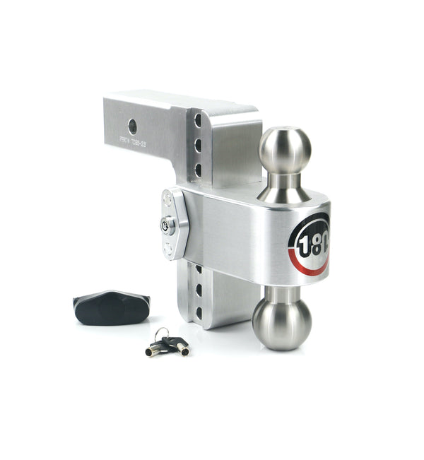6INDROP T/OBALL 2.5 SHANK - WEIGH SAFE