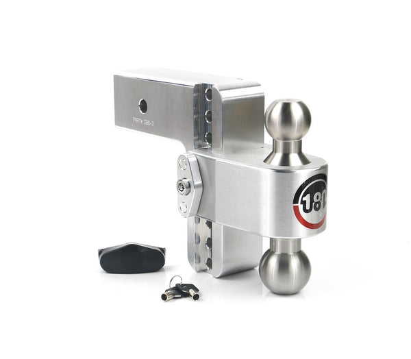 6INDROP T/OBALL3INSHANK - WEIGH SAFE