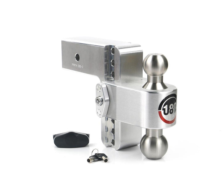 6INDROP T/OBALL3INSHANK - WEIGH SAFE